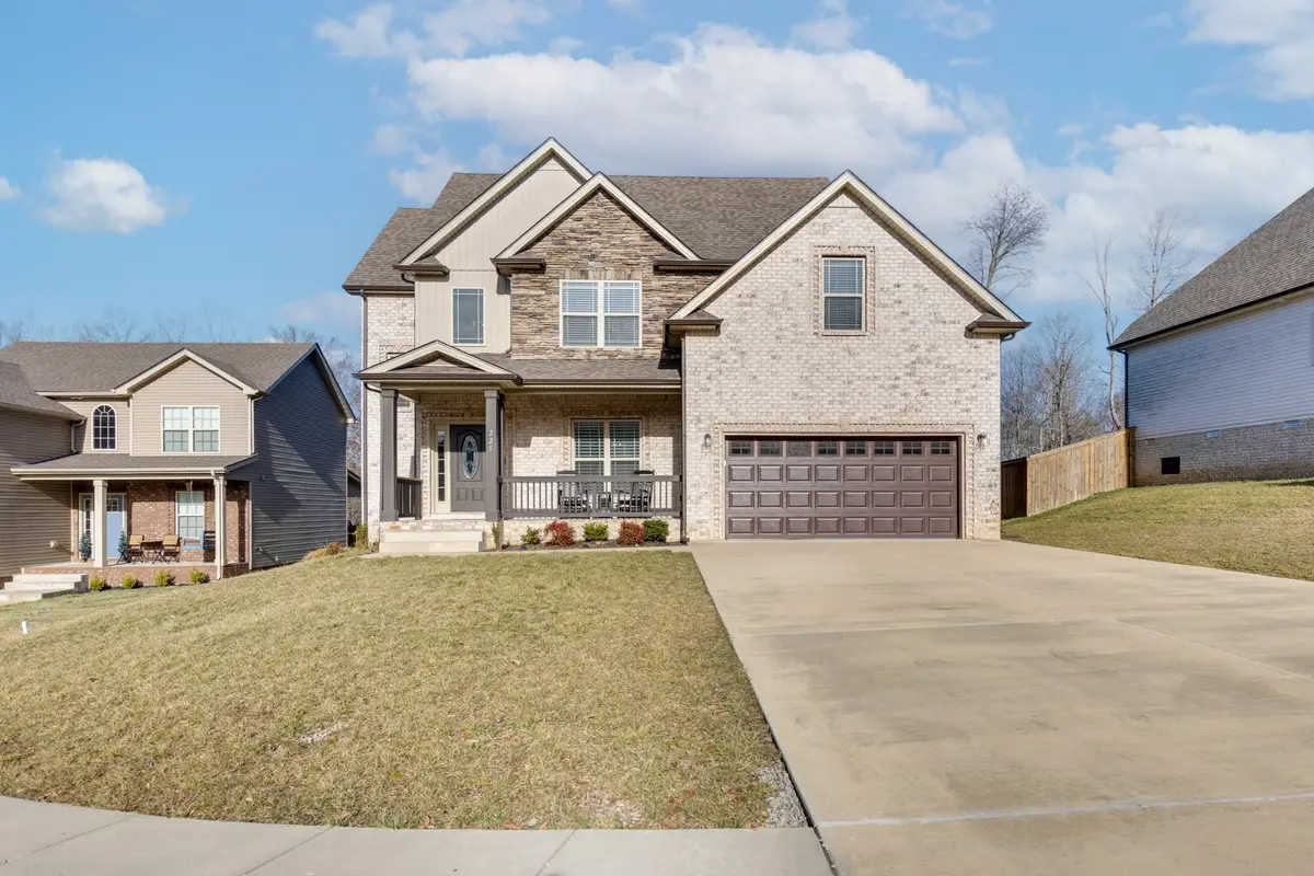 225 Penelope Ln, Clarksville, TN 37043 - #1