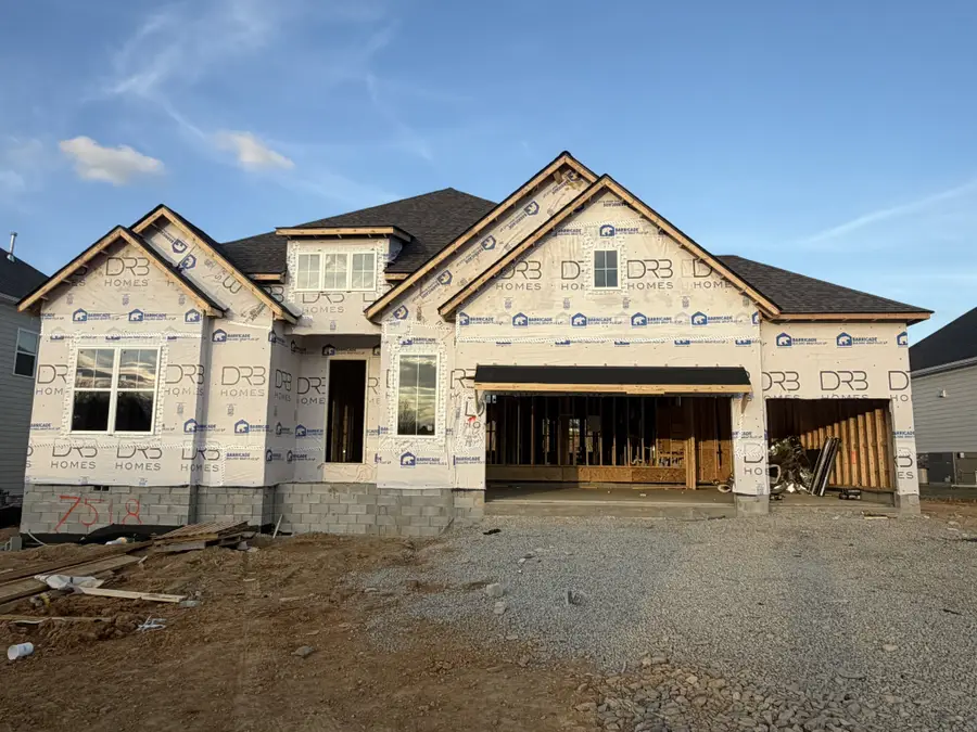 7518 Shoal Mill Point, Fairview, TN 37062 - #3