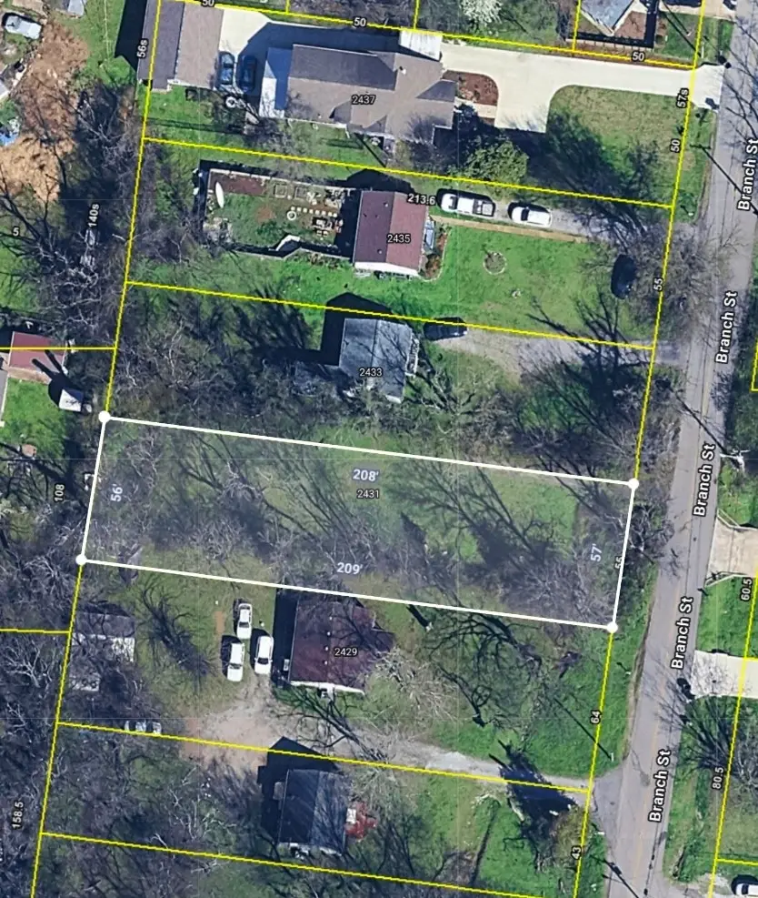 2431 Branch St, Nashville, TN 37216 - #3
