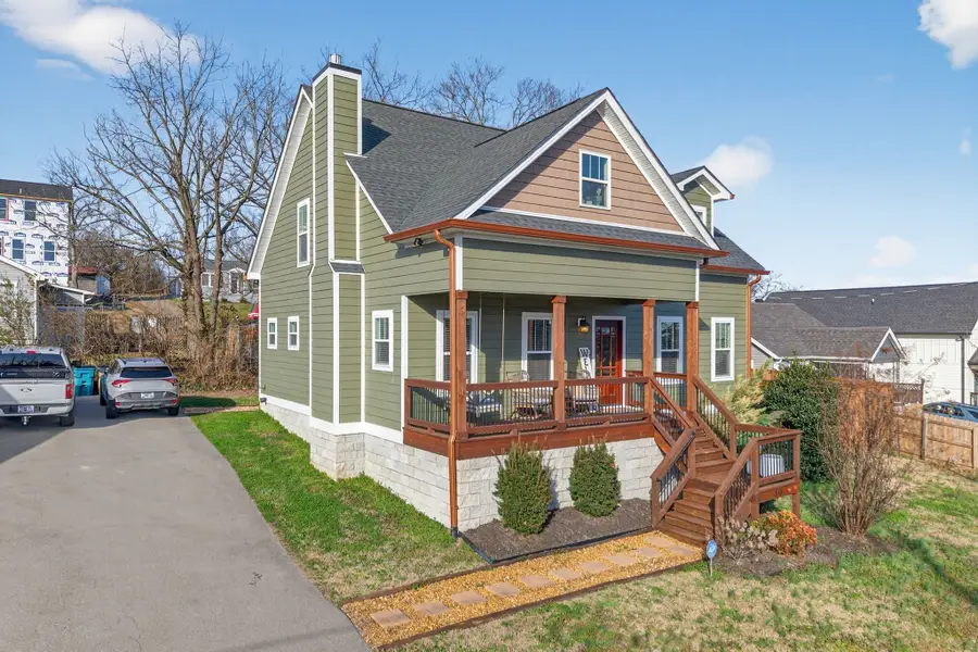 518 Elgin St, Nashville, TN 37211 - #2