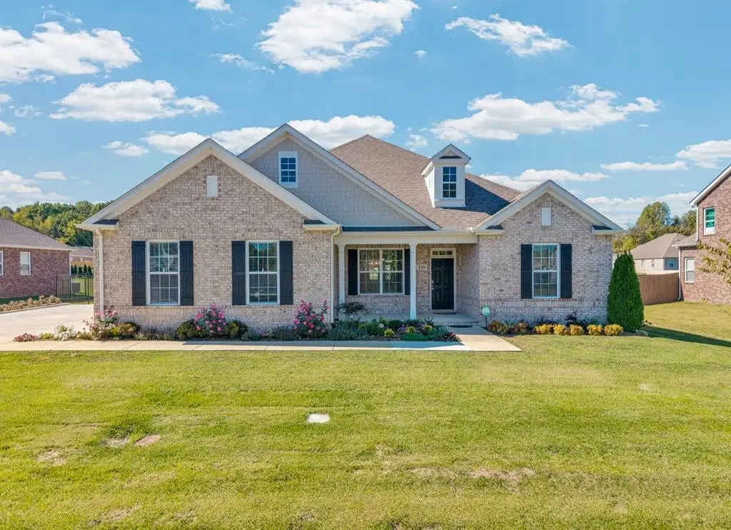 320 Greymoor Ln, Cookeville, TN 38501 - #1