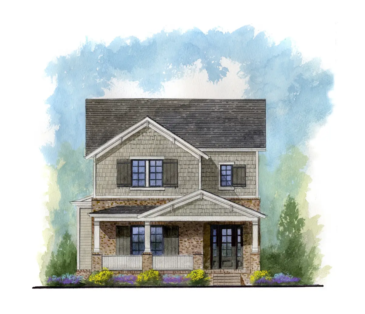 3137 Winterberry Drive, Nolensville, TN 37135 - #1