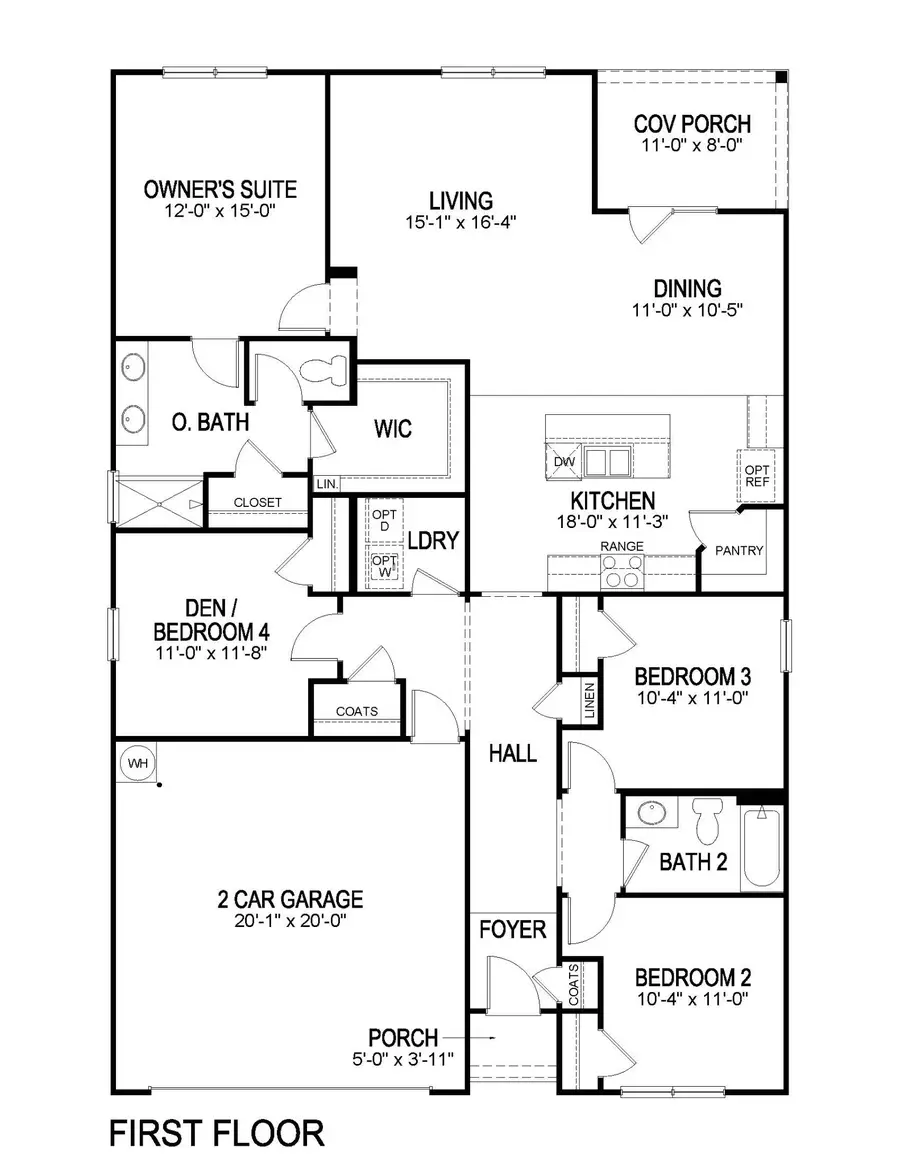 5010 Hunters Village Drive, Lebanon, TN 37087 - #3