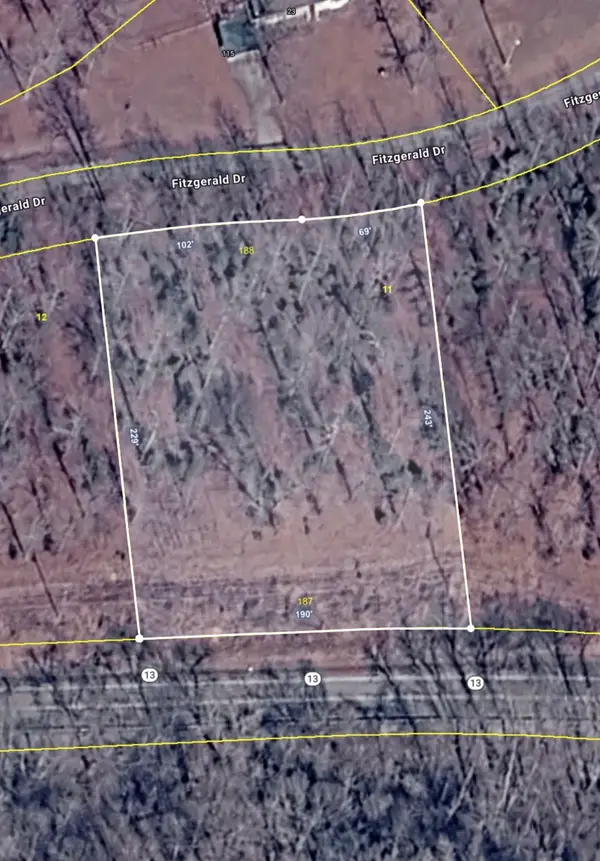 0 Fitzgerald Dr, Erin, TN 37061