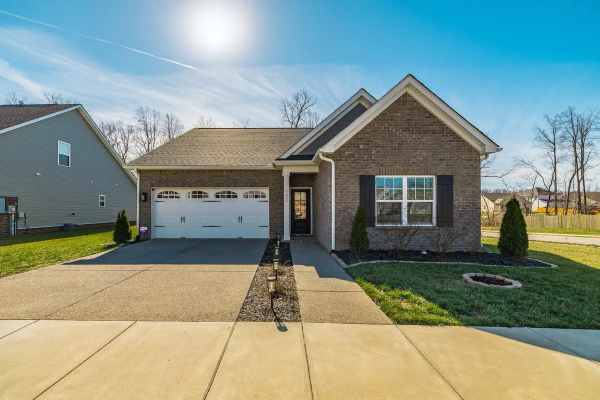 150 Crabourne Dr, White House, TN 37188 - #1