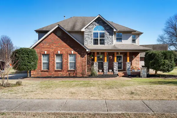 231 Comer Cir, Murfreesboro, TN 37128