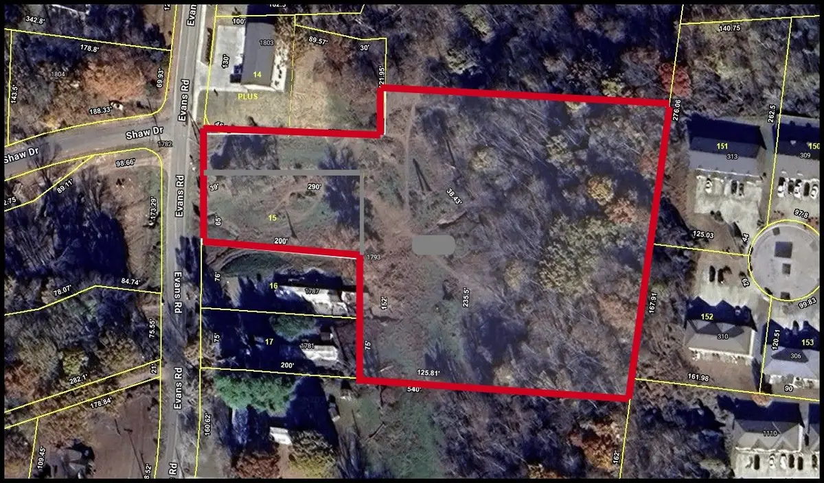 0 Evans Rd, Clarksville, TN 37042 - #1