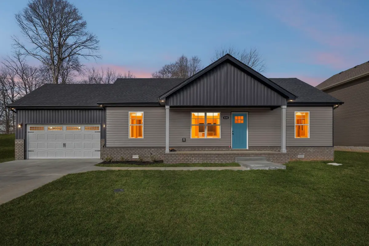 640 Avondale Road Lot 14, Oak Grove, KY 42262 - #1