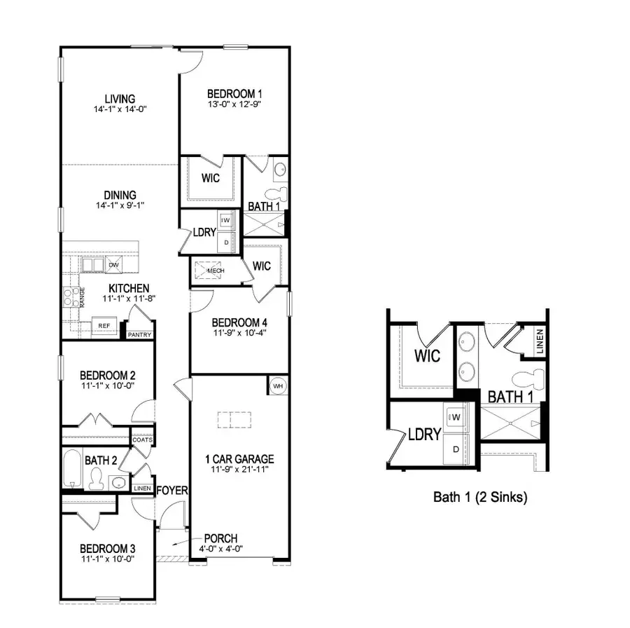1313 Preakness Lane, Lewisburg, TN 37091 - #3