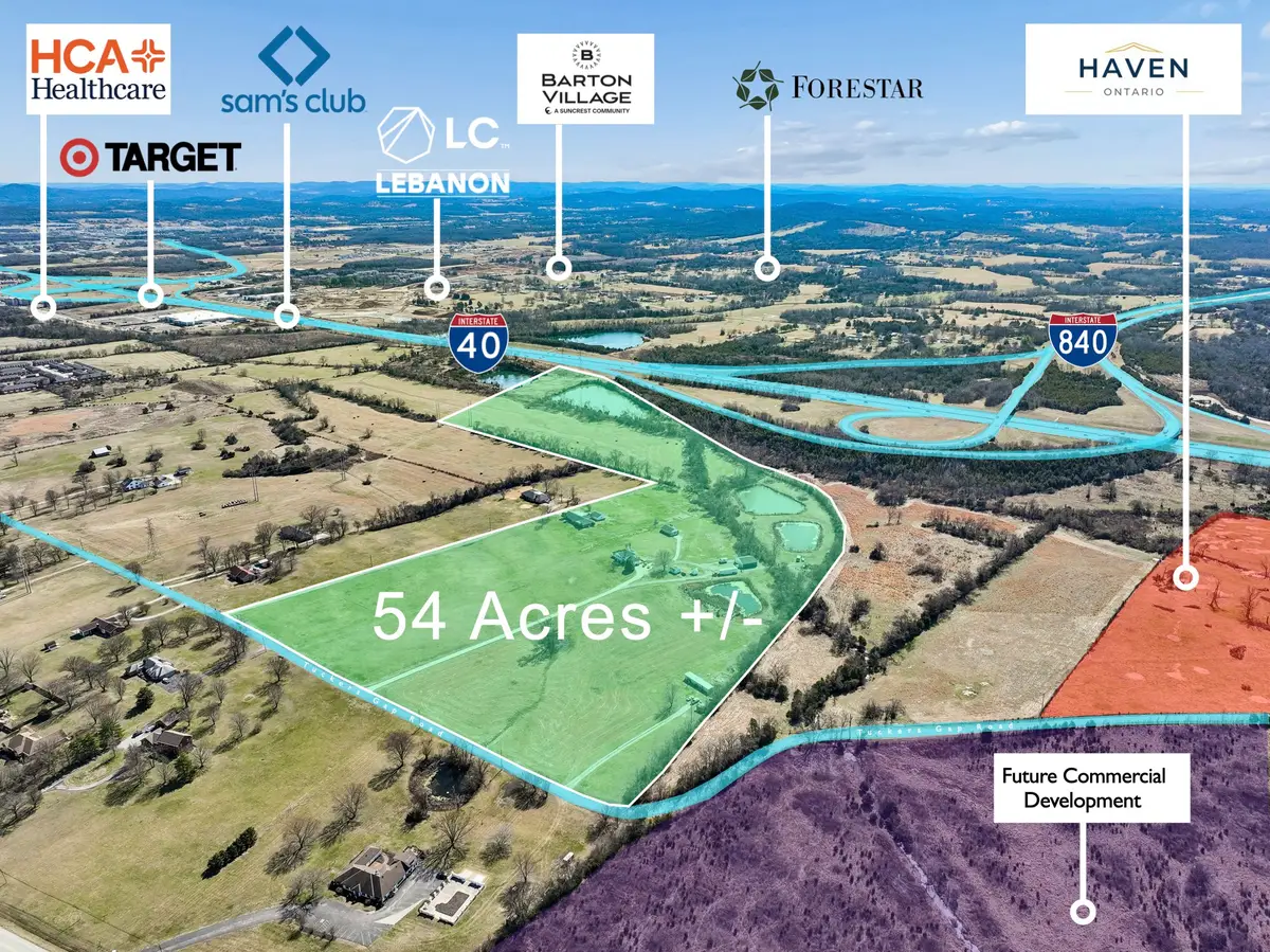 2280 Tuckers Gap Rd, Lebanon, TN 37090 - #1