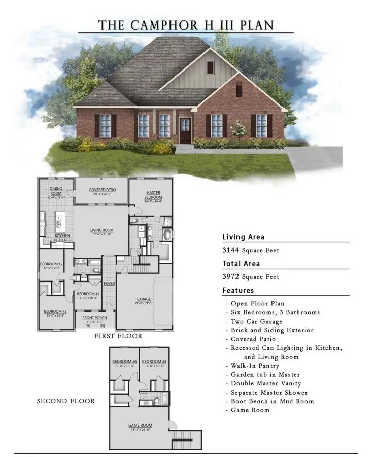 8709 Turnbull Dr, Pleasant View, TN 37146 - #3