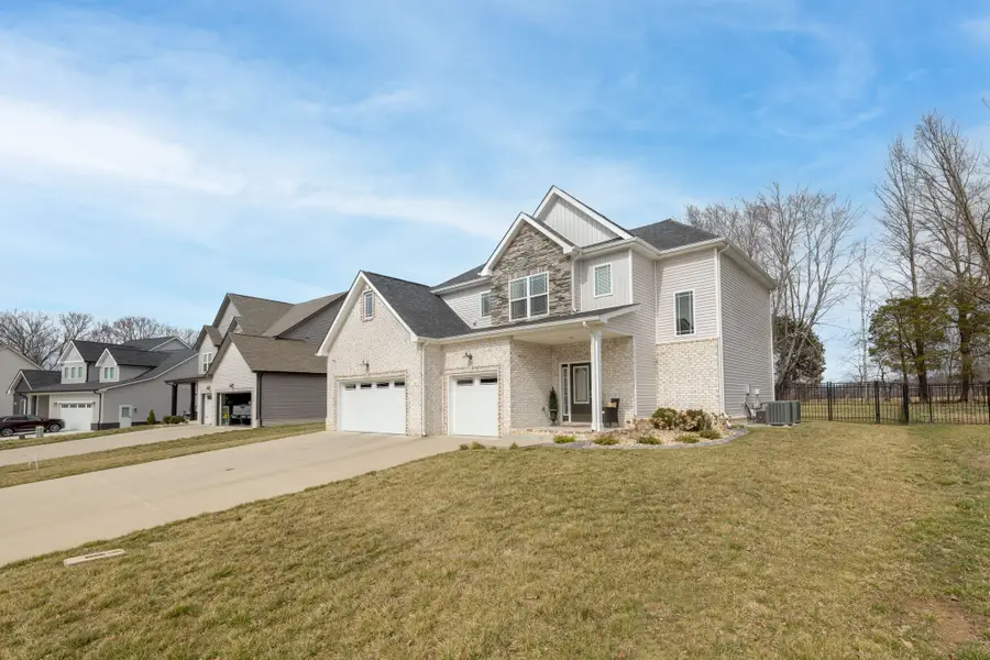 1164 Chagford Dr, Clarksville, TN 37043 - #2