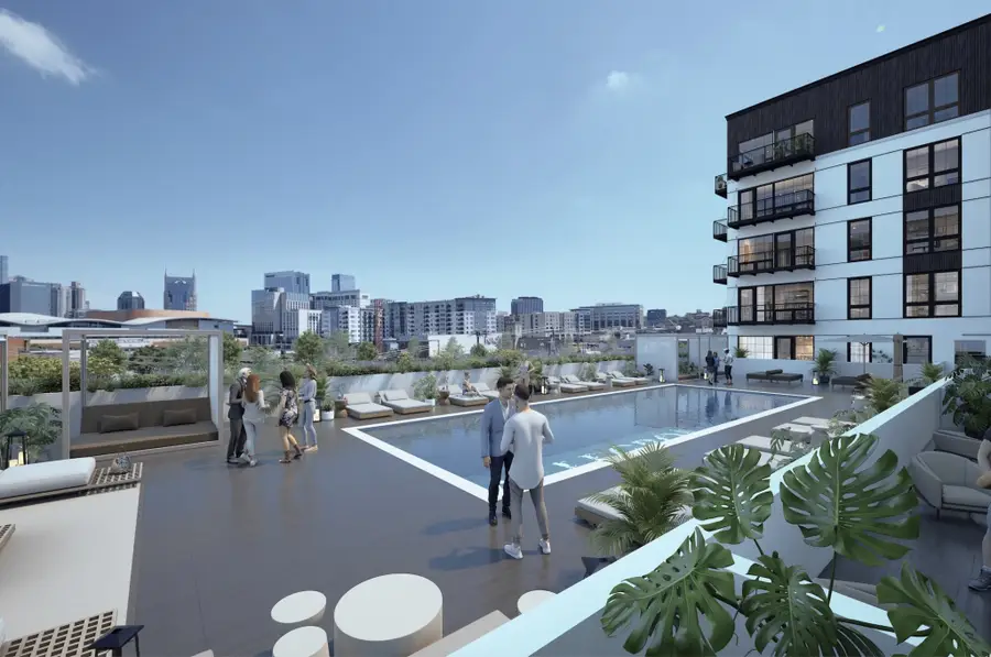 623 Middleton Street #310, Nashville, TN 37203 - #2