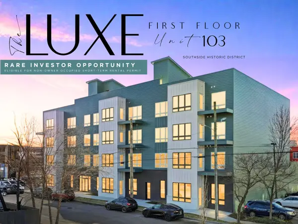 1603 Long Street #103, Chattanooga, TN 37408