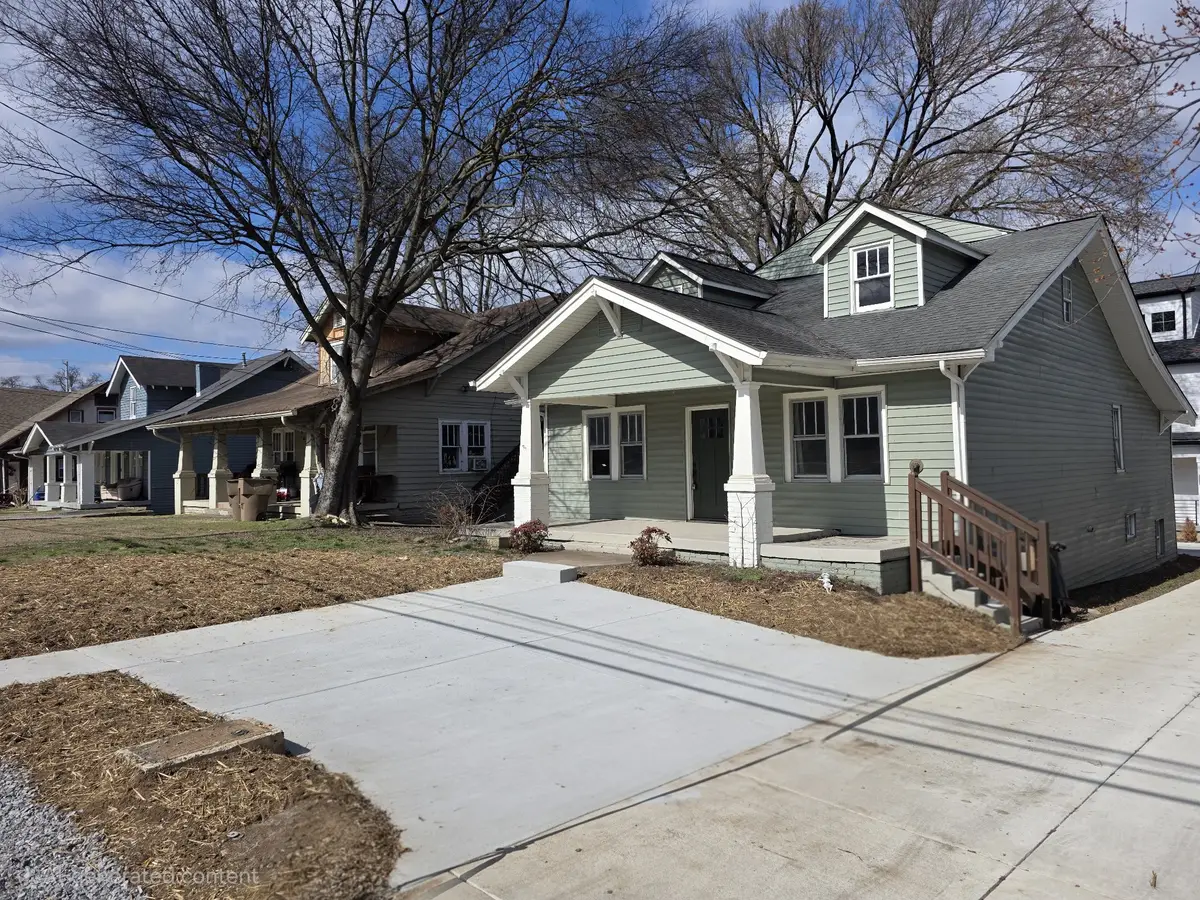 1117 Mcgavock Pike #A, Nashville, TN 37216 - #1