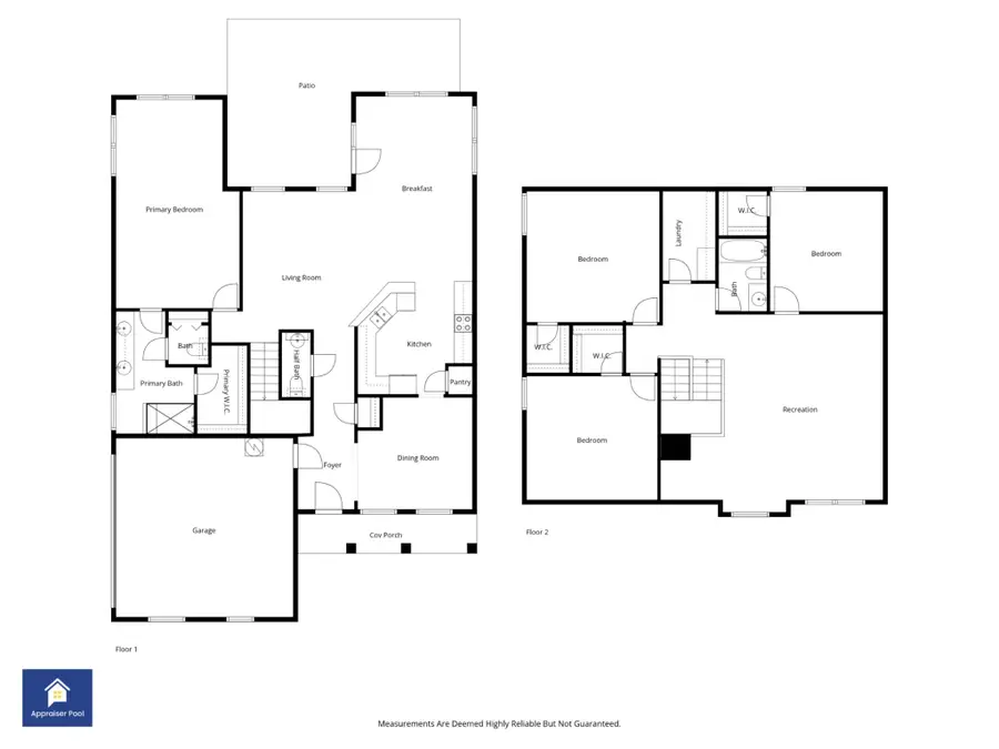 4007 Pendleton Dr, Spring Hill, TN 37174 - #2