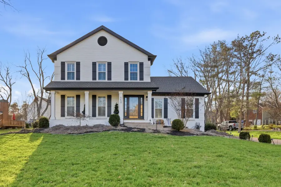 5637 Hearthstone Ln, Brentwood, TN 37027 - #2