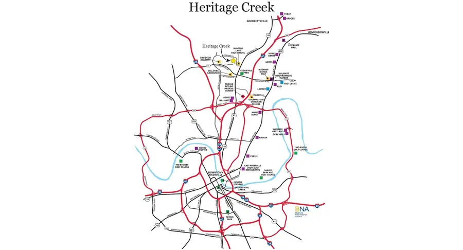 1013 Bear Run, Nashville, TN 37207 - #3