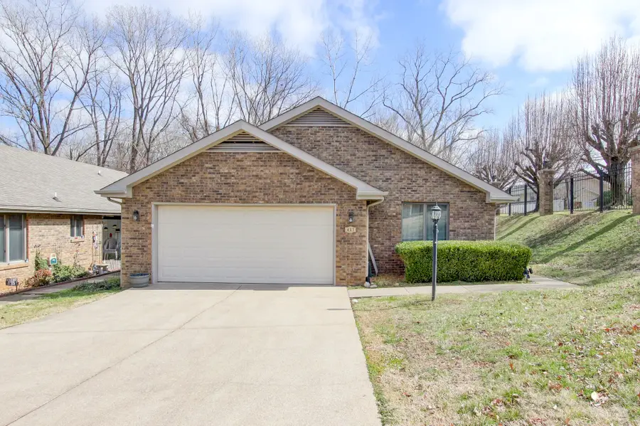 457 Country Club Ct, Clarksville, TN 37043 - #2