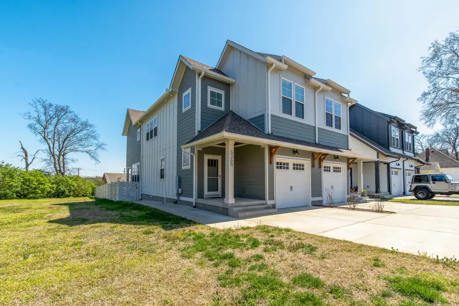 636B Vernon Ave, Nashville, TN 37209 - #2
