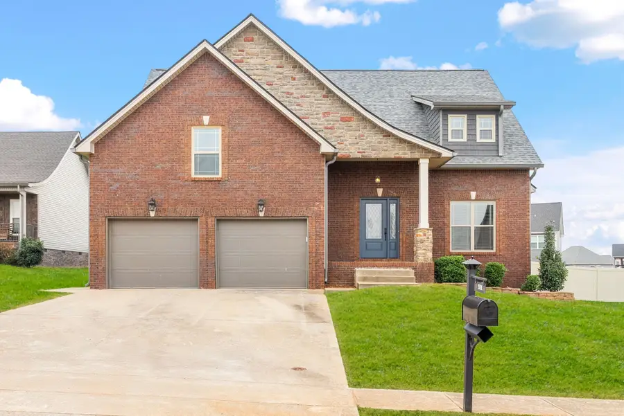 1791 Stone Hill Ct, Clarksville, TN 37042 - #2