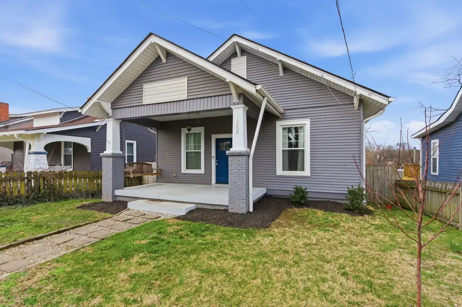 1208 Lischey Ave, Nashville, TN 37207 - #3