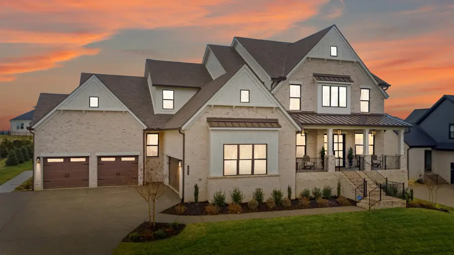 4664 Majestic Meadows Dr, Arrington, TN 37014 - #3