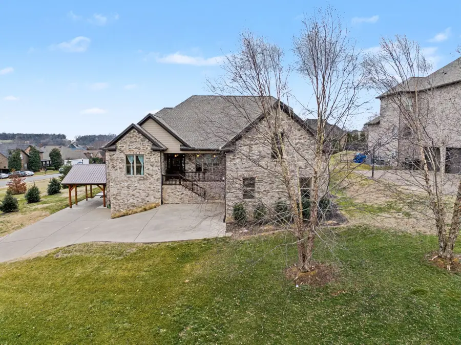 1009 Kidron Way, Hendersonville, TN 37075 - #2