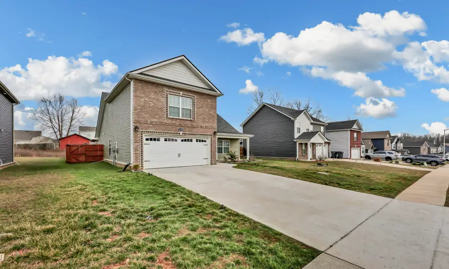 1110 Whitney Dr, Clarksville, TN 37042 - #3