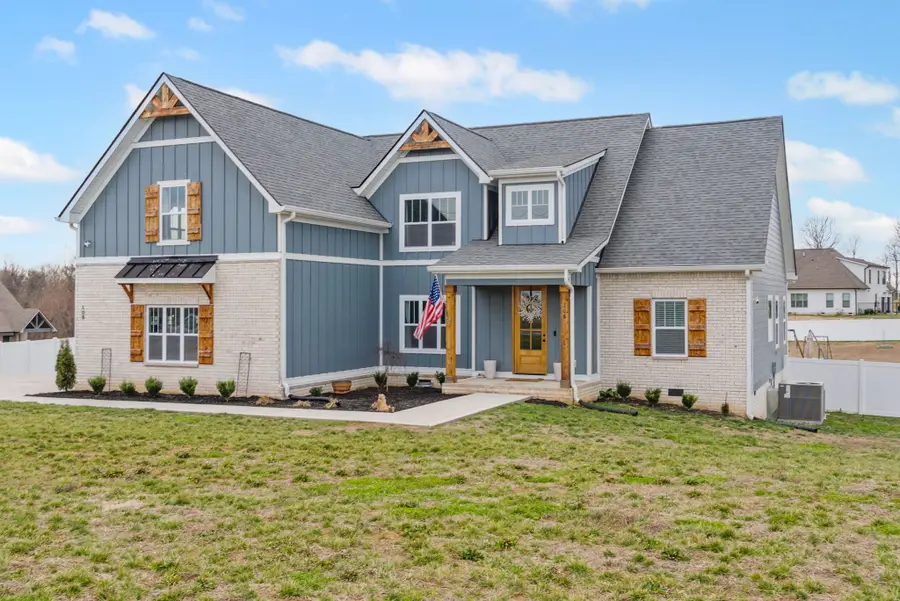 108 Sarah Frances Ct, Clarksville, TN 37043 - #3