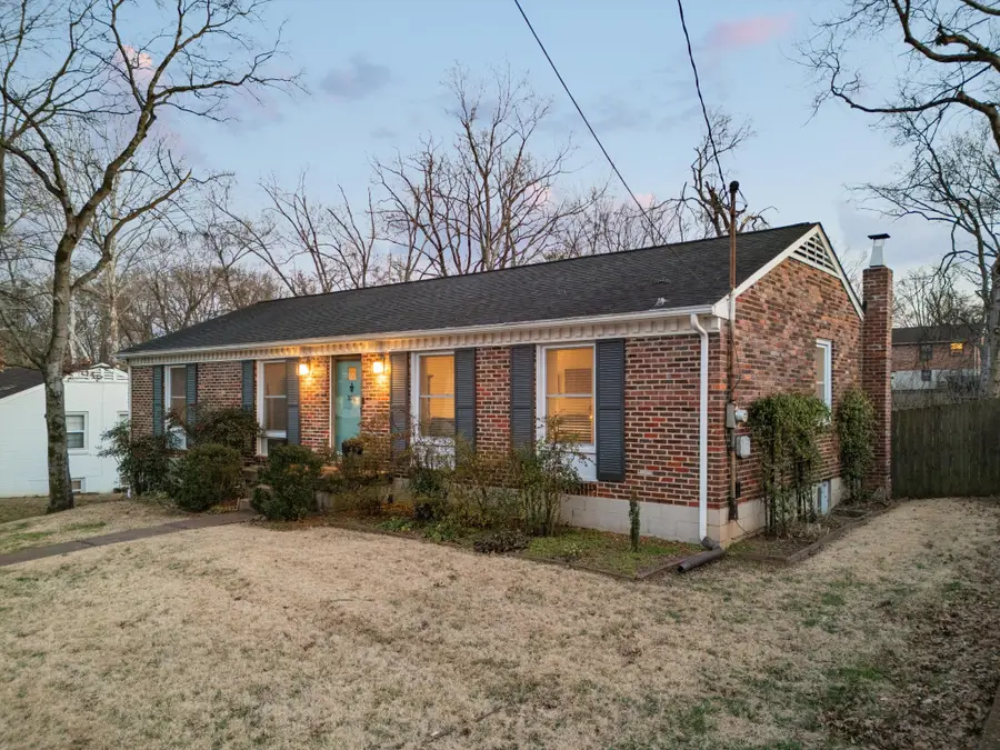 325 Lynn Dr, Nashville, TN 37211 - #2