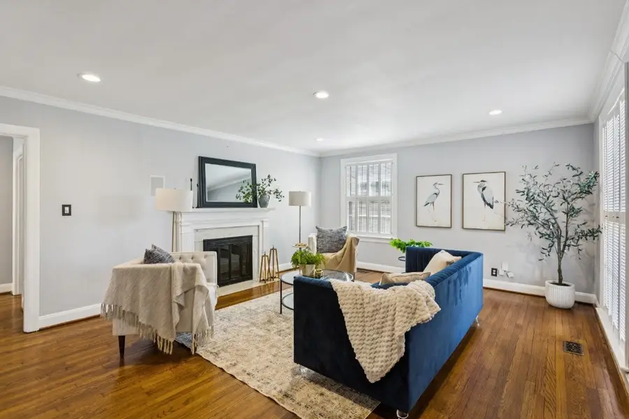 690 Clearview Dr, Nashville, TN 37205 - #3