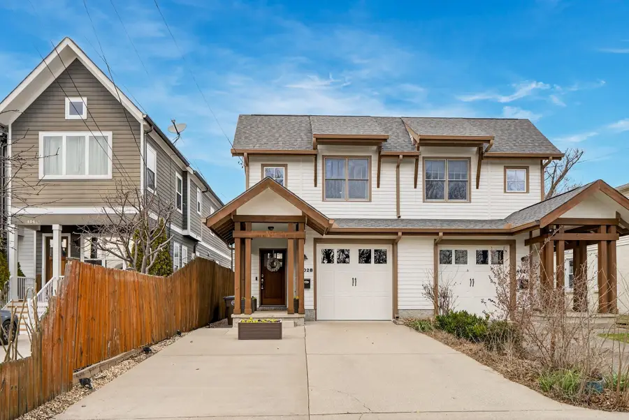 402B Theresa Ave, Nashville, TN 37205 - #2