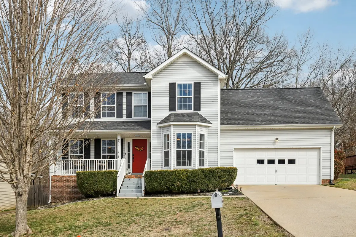 952 Roedeer Dr, Clarksville, TN 37042 - #1