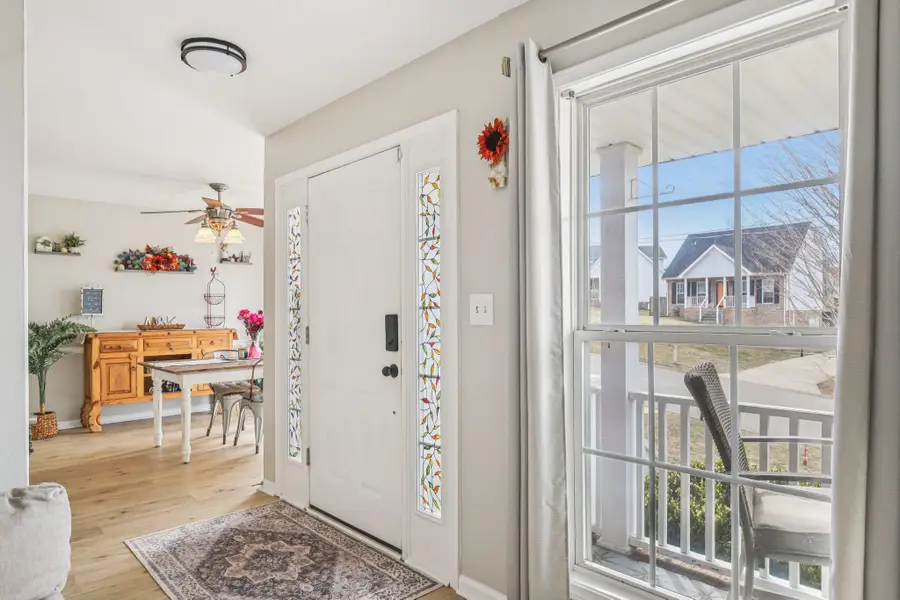 952 Roedeer Dr, Clarksville, TN 37042 - #3