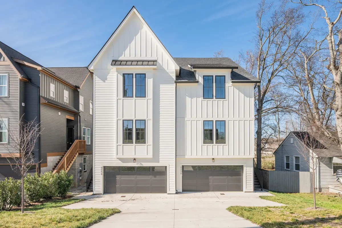 605 Morrow Rd #A, Nashville, TN 37209 - #1