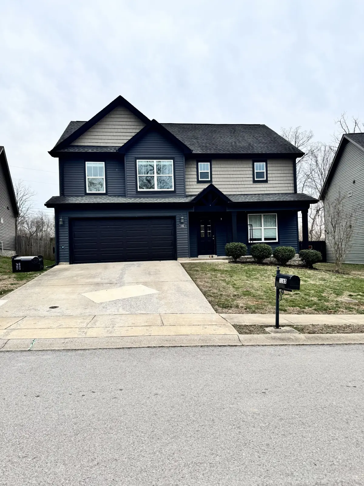 1165 Belvoir Ln, Clarksville, TN 37040 - #1