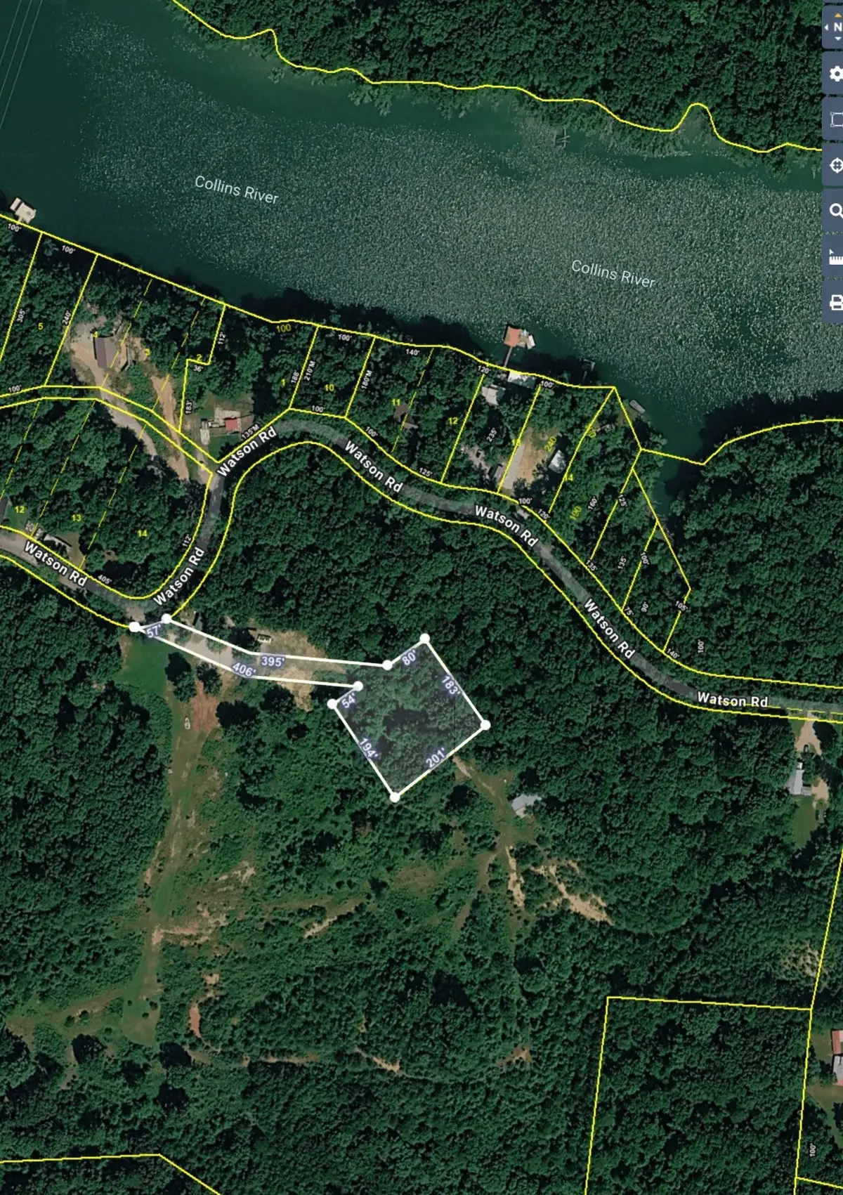 0 Walker Rd, Rock Island, TN 38581 - #1