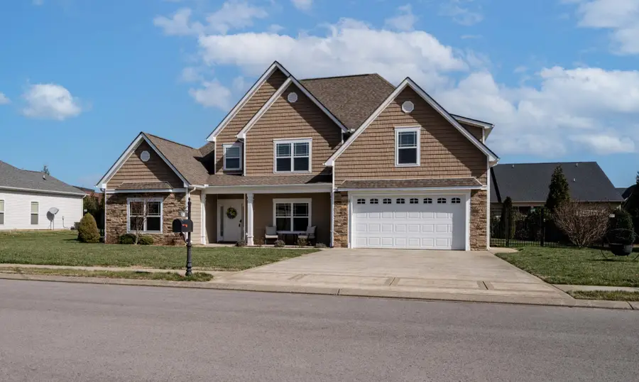 2613 Anthem Way, Murfreesboro, TN 37128 - #3