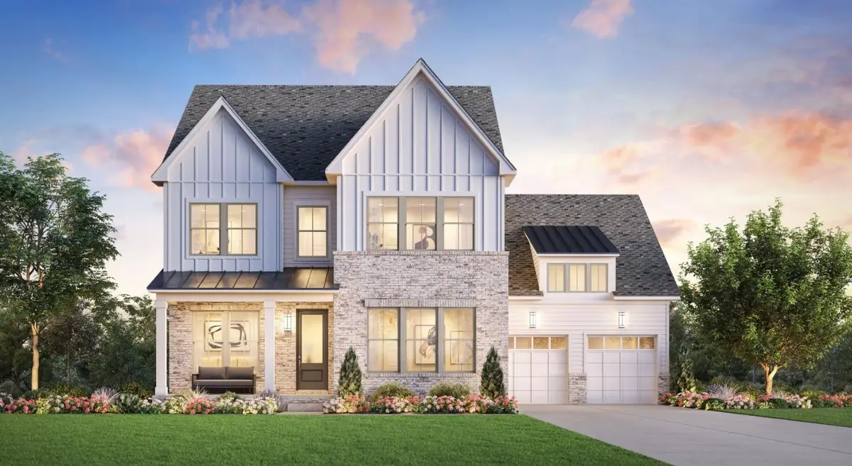 250 Berry Hunter Lane, Franklin, TN 37067 - #1