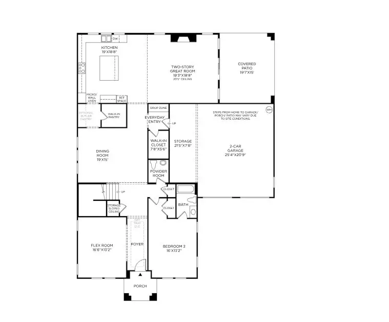 208 Berry Hunter Lane, Franklin, TN 37067 - #2