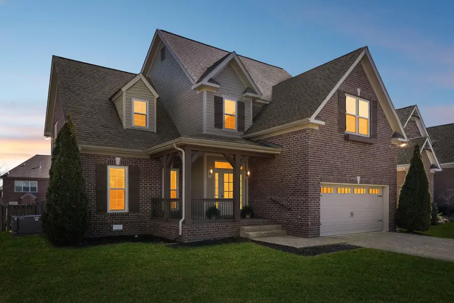 2058 Lequire Ln, Spring Hill, TN 37174 - #3