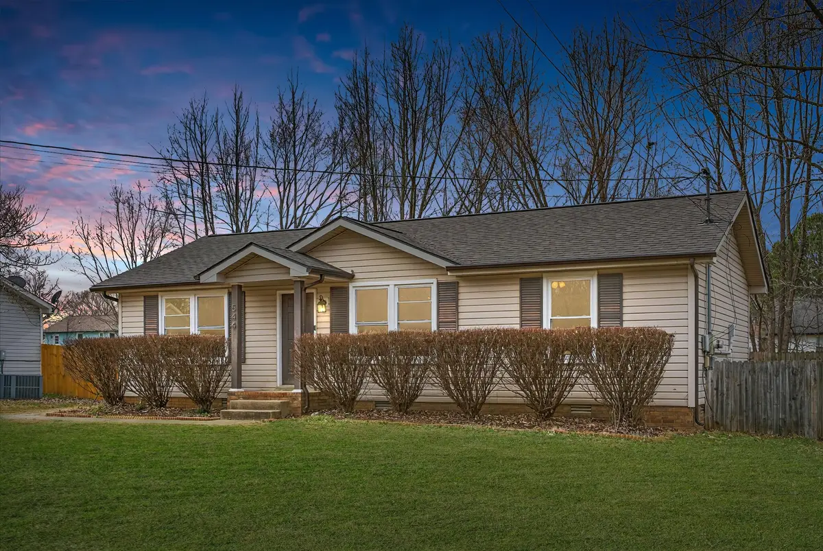 544 Donna Drive, Clarksville, TN 37042 - #1