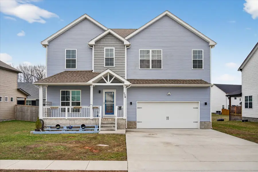 530 Bloomington Trce, Clarksville, TN 37042 - #2