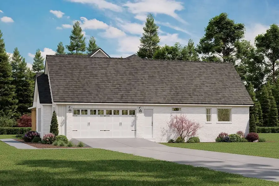 1812 Hickory Point, Clarksville, TN 37043 - #3