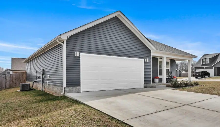 441 Pomeroy Drive, Clarksville, TN 37042 - #2