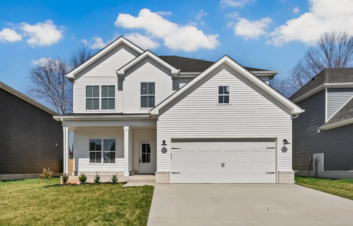 297 Wesson Dr, Clarksville, TN 37043 - #1