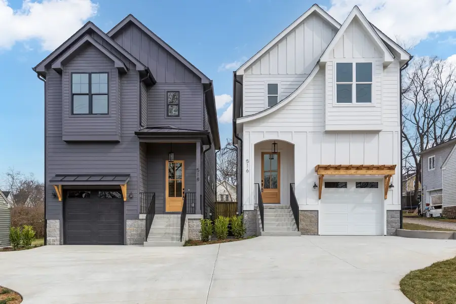 518 E Bend Dr, Nashville, TN 37209 - #2