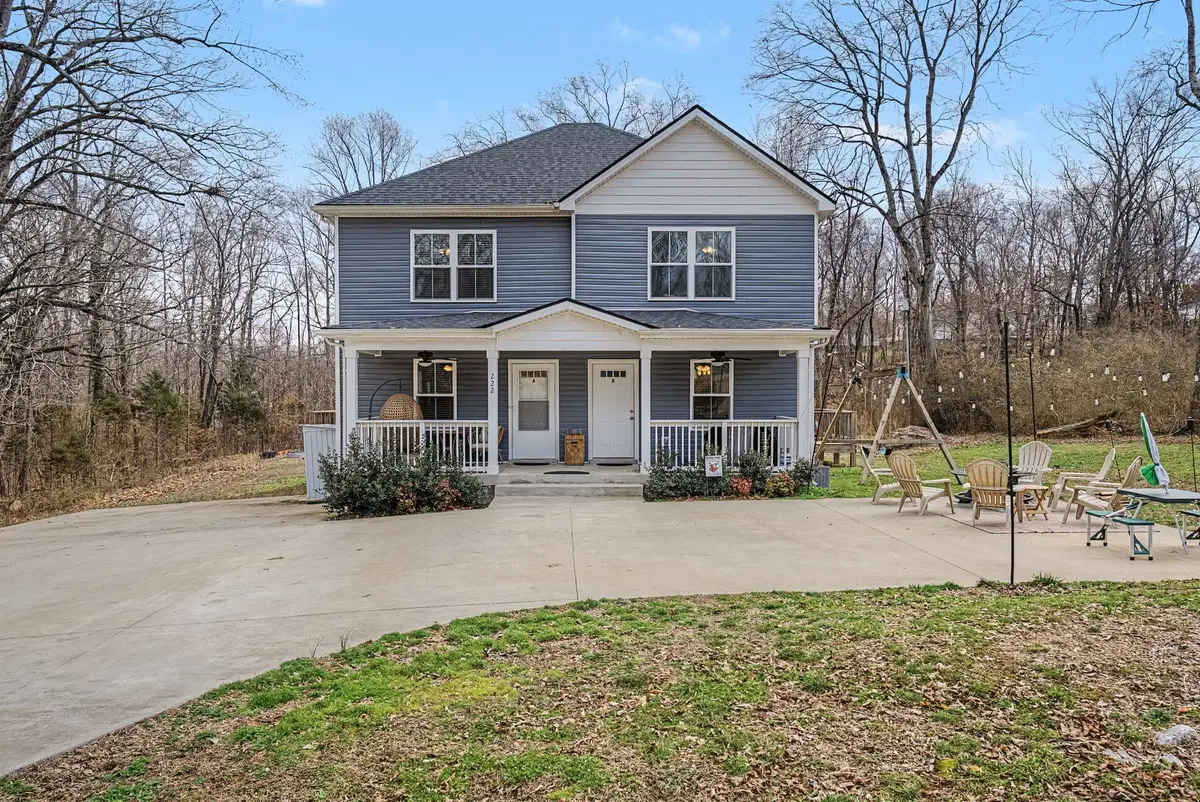 222 Cave St, Clarksville, TN 37042 - #1