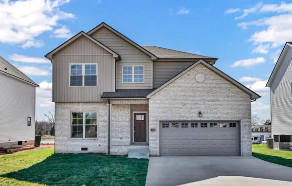 3154 East Old Ashland City Rd, Clarksville, TN 37043